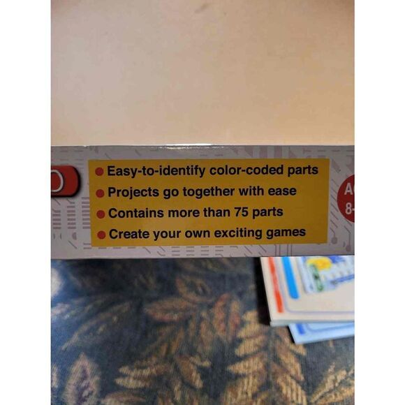 Elenco Snap Circuits Pro - Picture 9 of 9